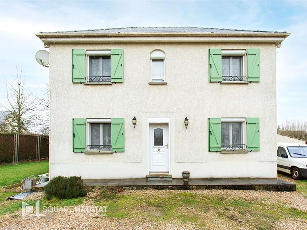 Achat maison 3 chambre(s) - Le Neubourg