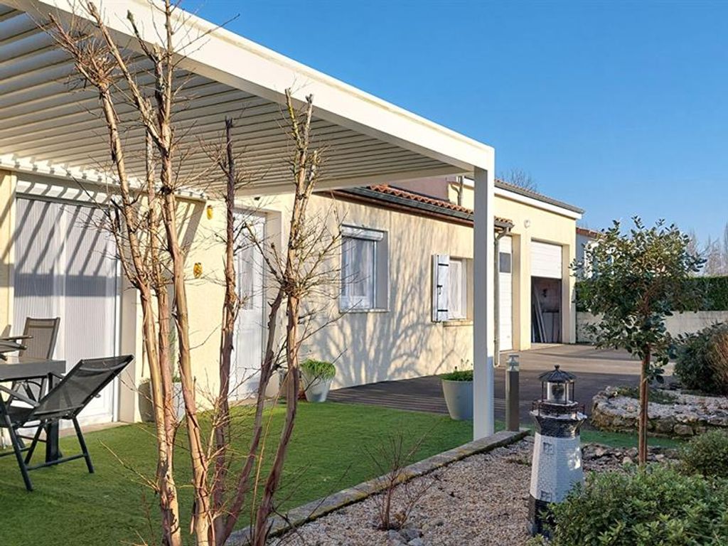 Achat maison à vendre 3 chambres 102 m² - Marigny