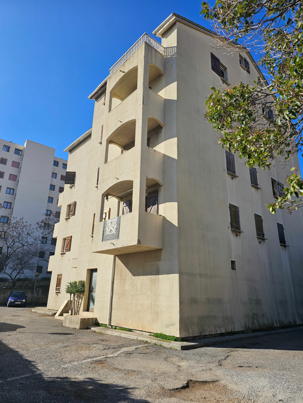 Achat appartement à vendre 2 pièces 43 m² - Bastia