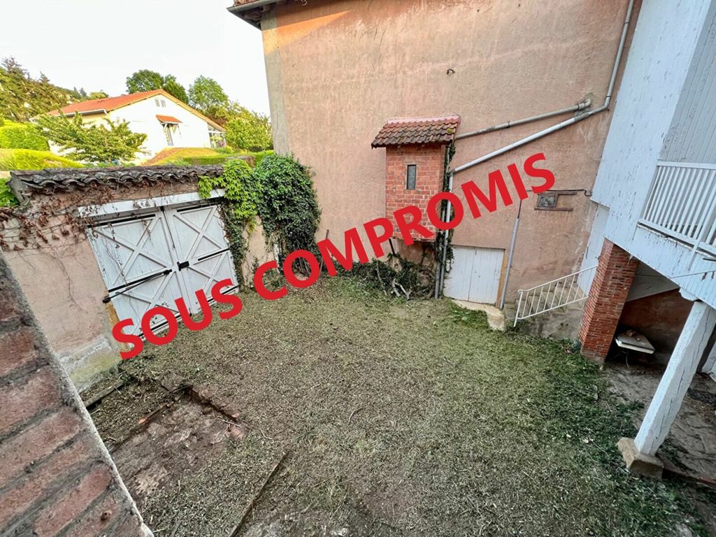 Achat maison à vendre 6 chambres 280 m² - Sourcieux-les-Mines