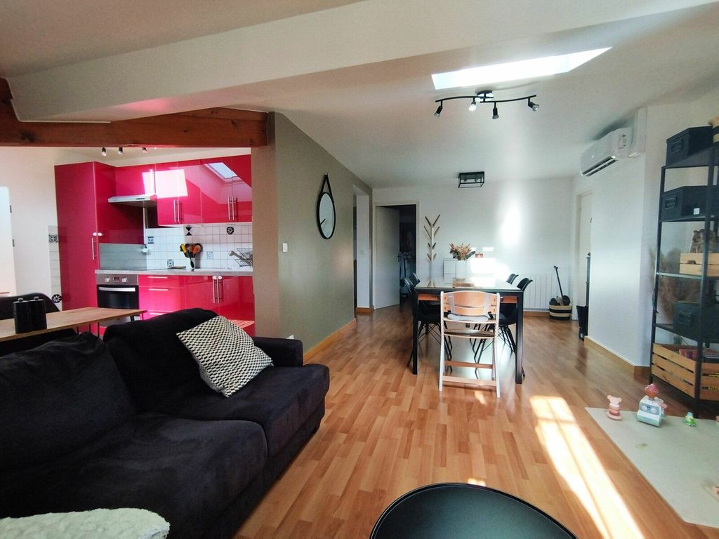 Achat appartement à vendre 3 pièces 62 m² - Mornant