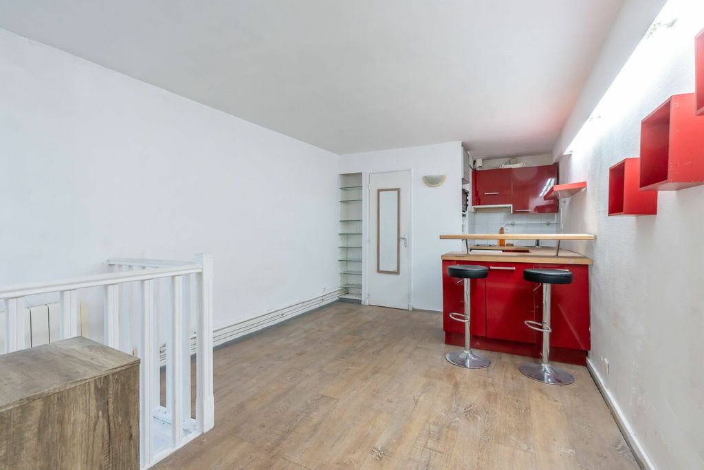 Achat souplex à vendre 2 pièces 33 m² - Vincennes