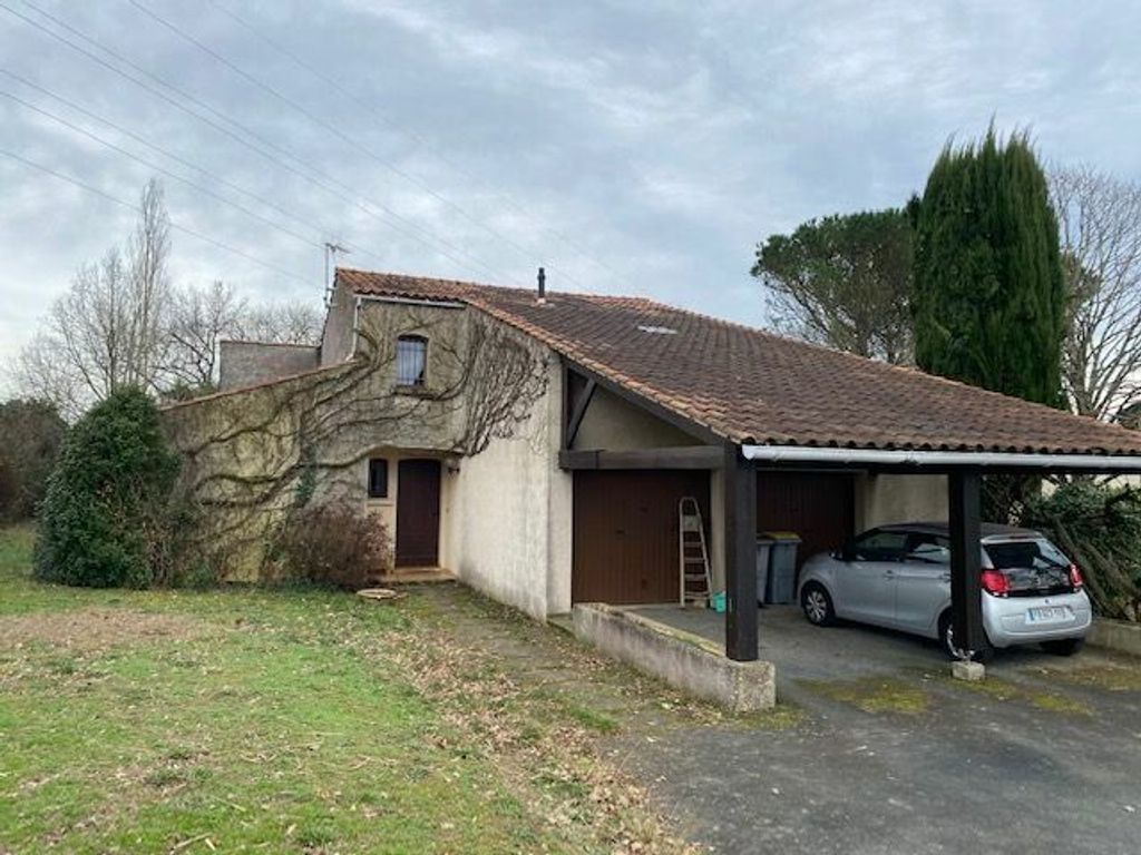 Achat maison à vendre 6 chambres 174 m² - Castres