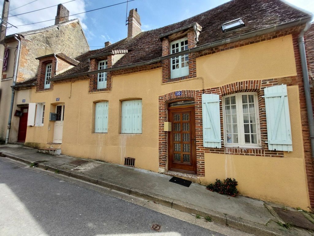 Achat maison à vendre 1 chambre 90 m² - Longny-les-Villages