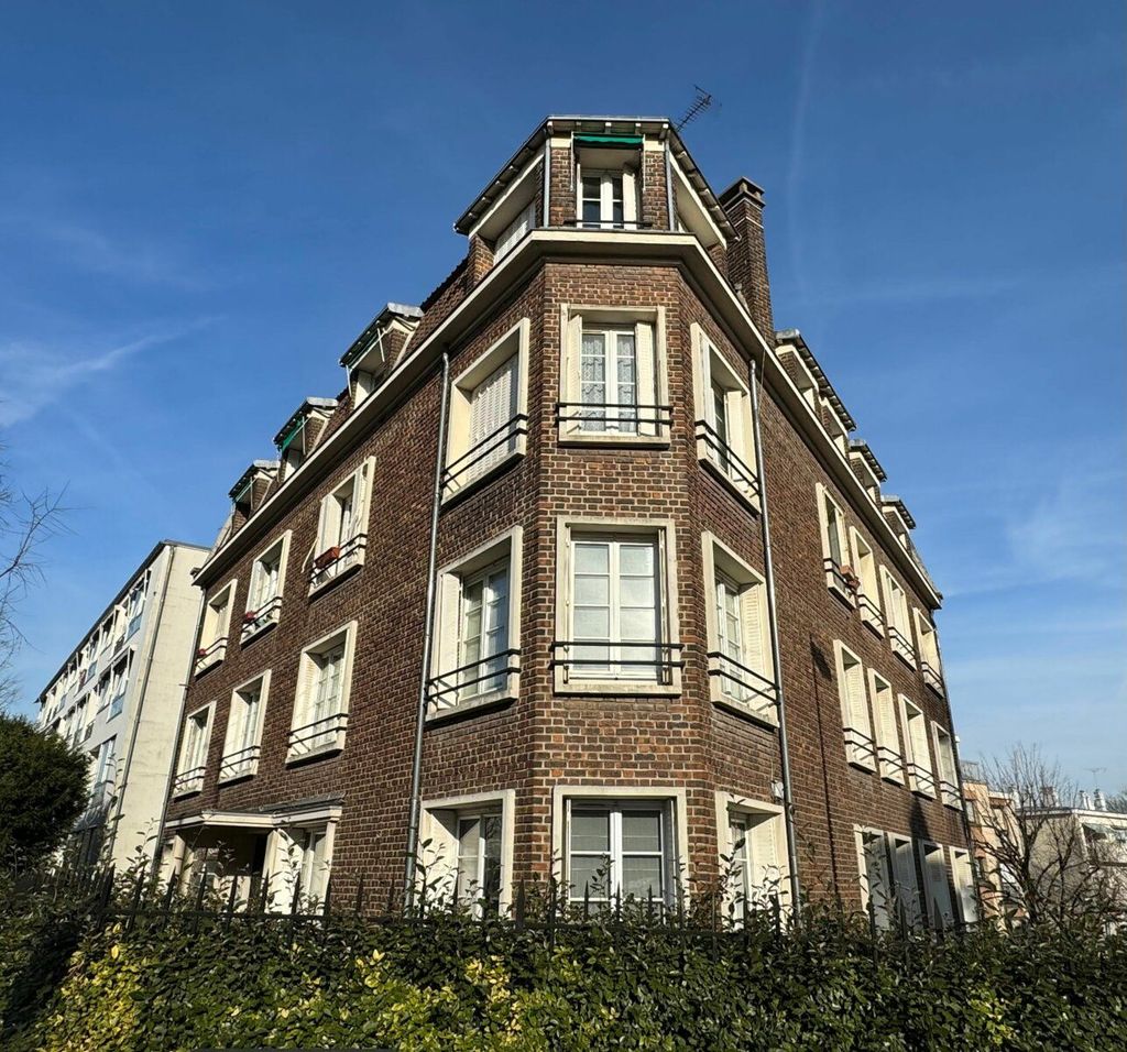 Achat appartement à vendre 6 pièces 142 m² - Sceaux