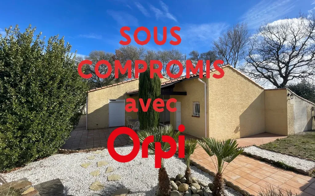 Achat maison à vendre 3 chambres 110 m² - Carcassonne