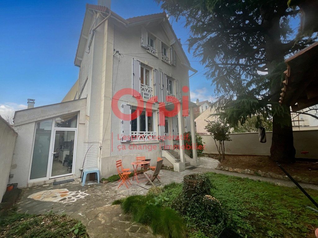 Achat maison à vendre 3 chambres 131 m² - Argenteuil
