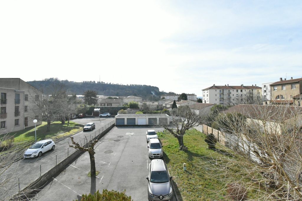 Achat appartement à vendre 2 pièces 29 m² - Valence