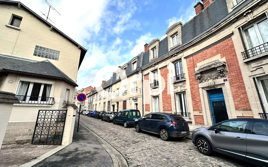 Achat appartement à vendre 3 pièces 80 m² - Soissons