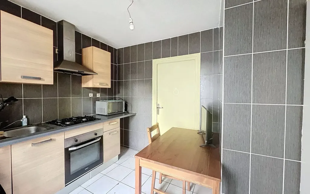 Achat maison à vendre 2 chambres 60 m² - Clermont-Ferrand