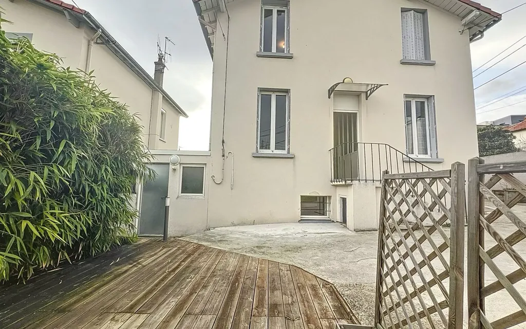 Achat maison 4 chambre(s) - Clermont-Ferrand