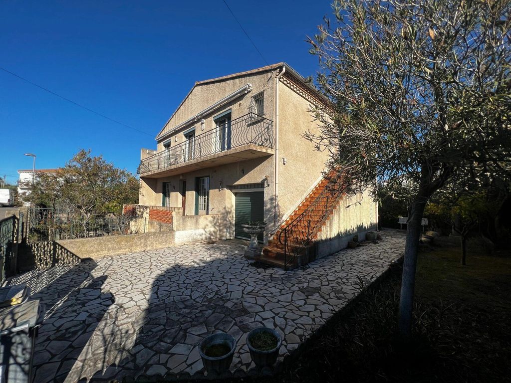 Achat maison à vendre 5 chambres 172 m² - Caux