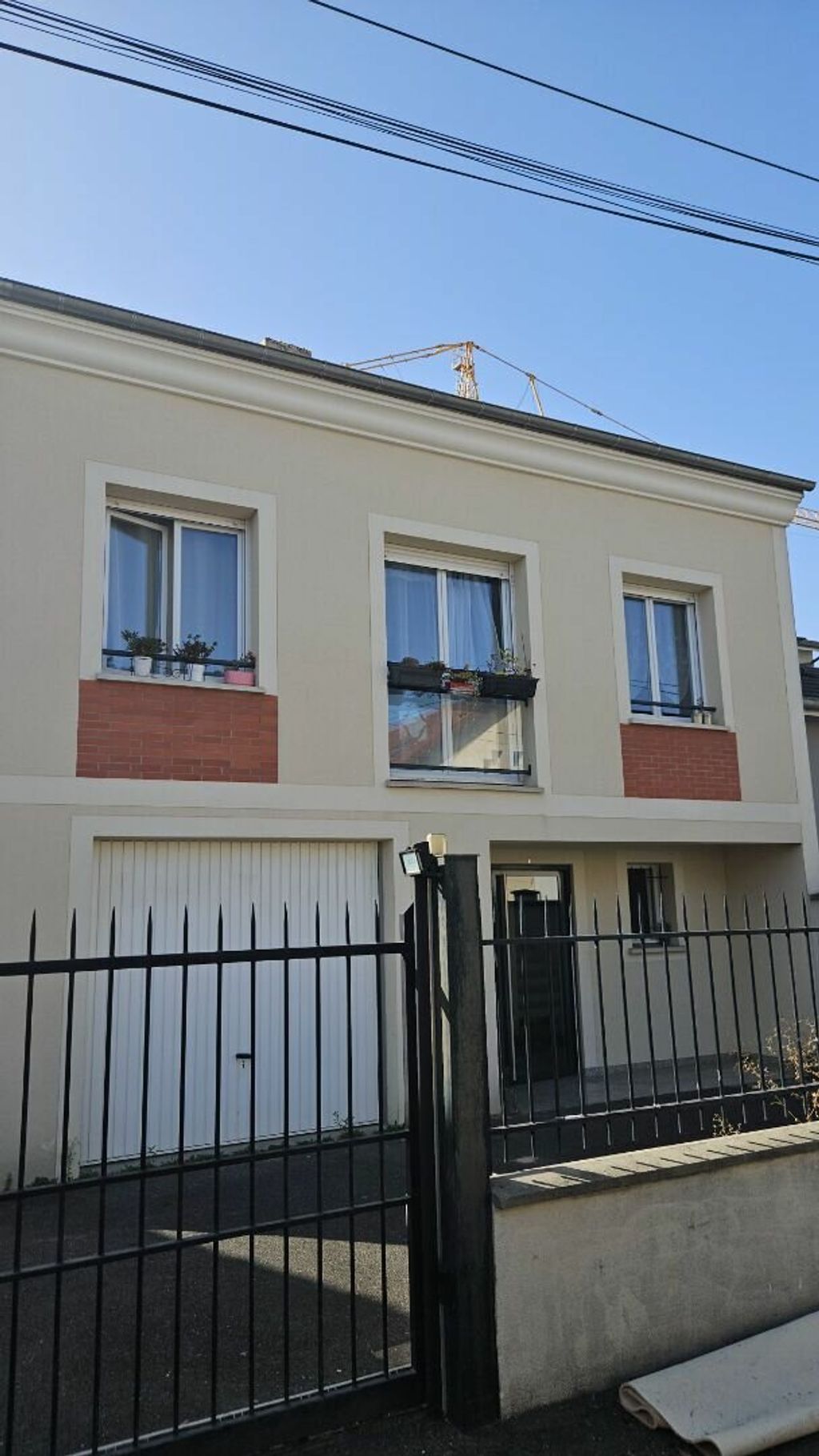 Achat appartement à vendre 2 pièces 39 m² - Chennevières-sur-Marne