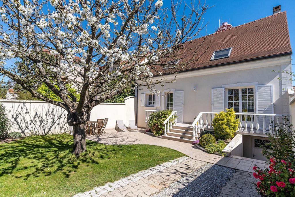 Achat maison à vendre 4 chambres 123 m² - Chennevières-sur-Marne