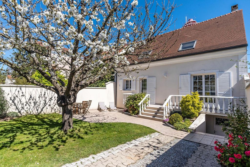 Achat maison 4 chambre(s) - Chennevières-sur-Marne