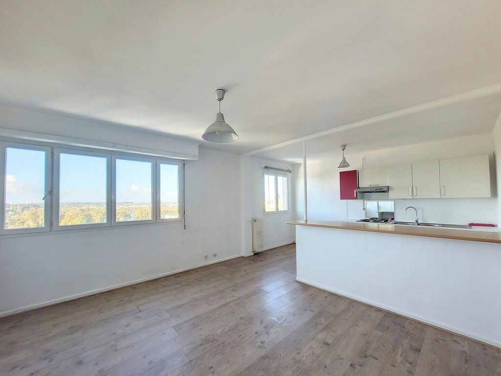 Achat appartement à vendre 2 pièces 51 m² - Tours