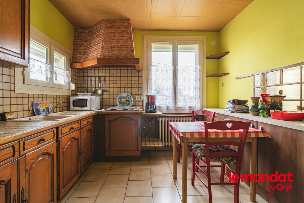 Achat maison 3 chambre(s) - Aulnois-sous-Laon