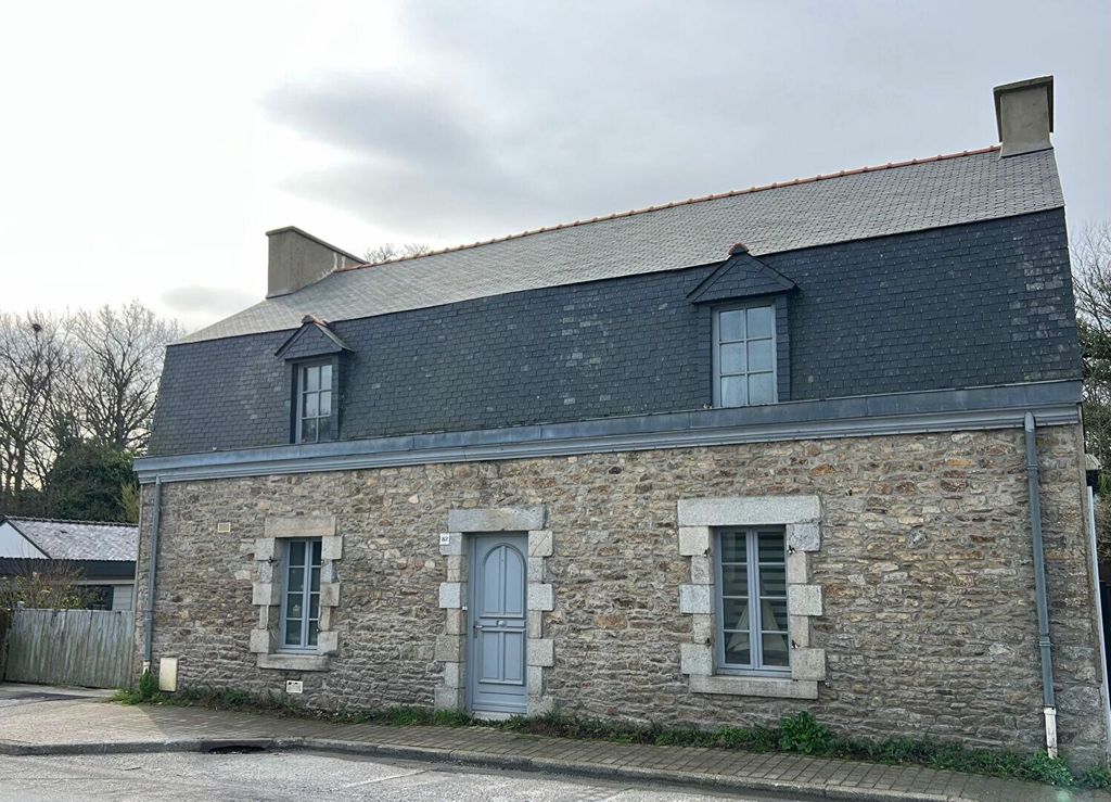 Achat maison à vendre 4 chambres 137 m² - Sainte-Anne-d'Auray