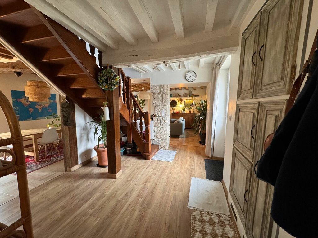 Achat maison à vendre 4 chambres 140 m² - Feigneux