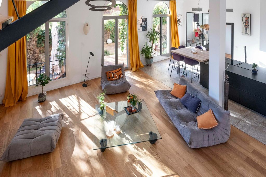 Achat maison à vendre 3 chambres 133 m² - Cannes