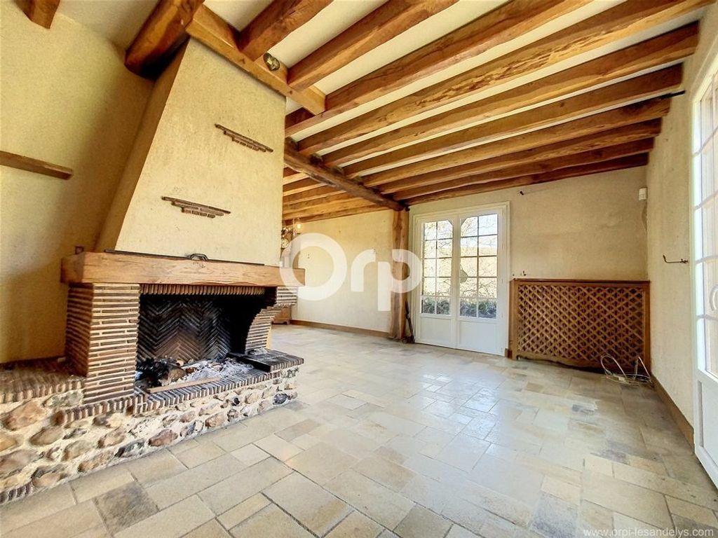 Achat maison 4 chambre(s) - Écouis