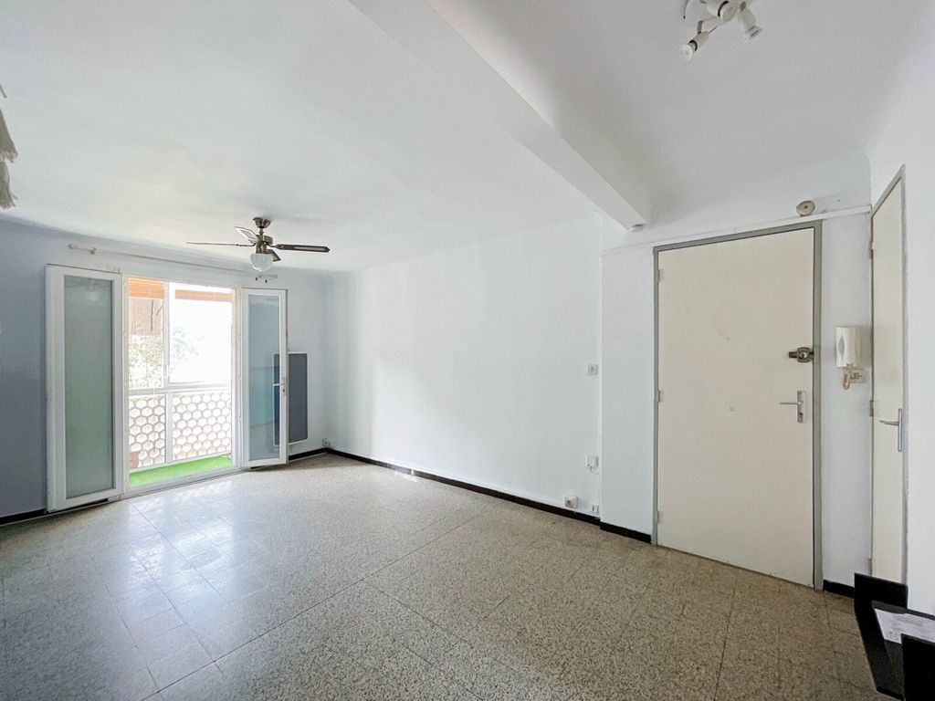 Achat appartement à vendre 3 pièces 50 m² - Aubagne