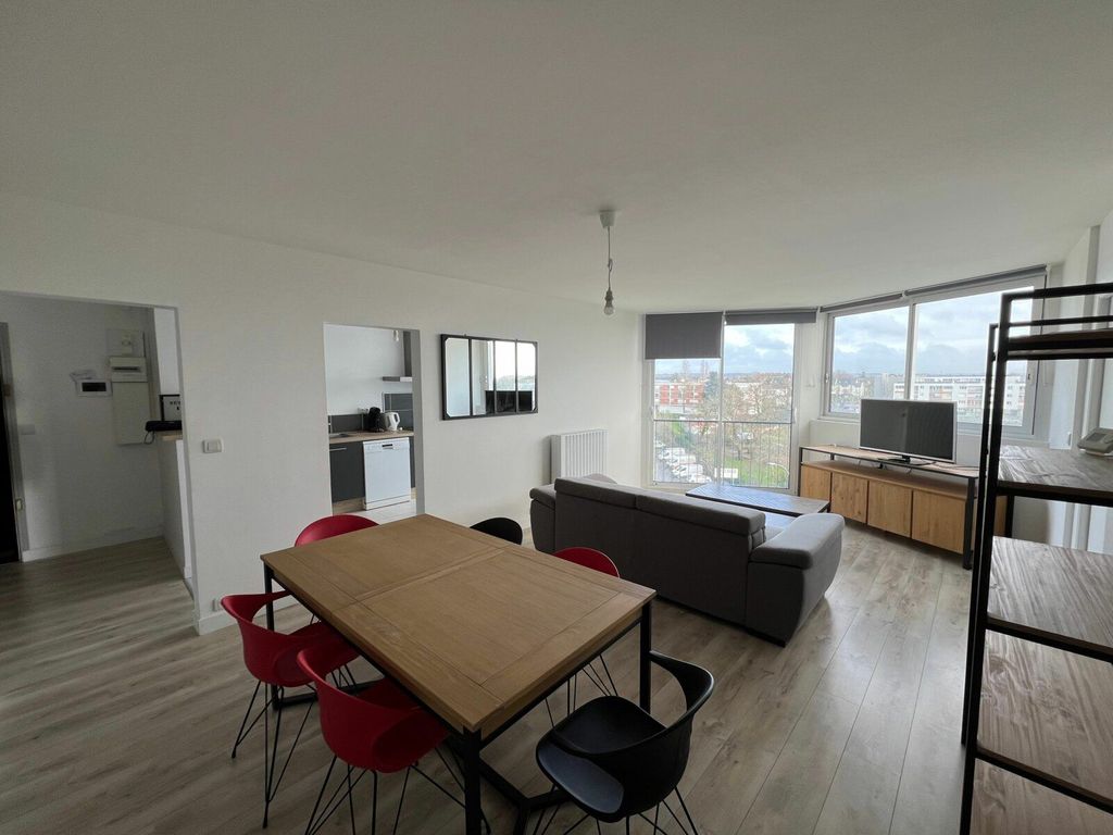 Achat appartement à vendre 4 pièces 87 m² - Vannes