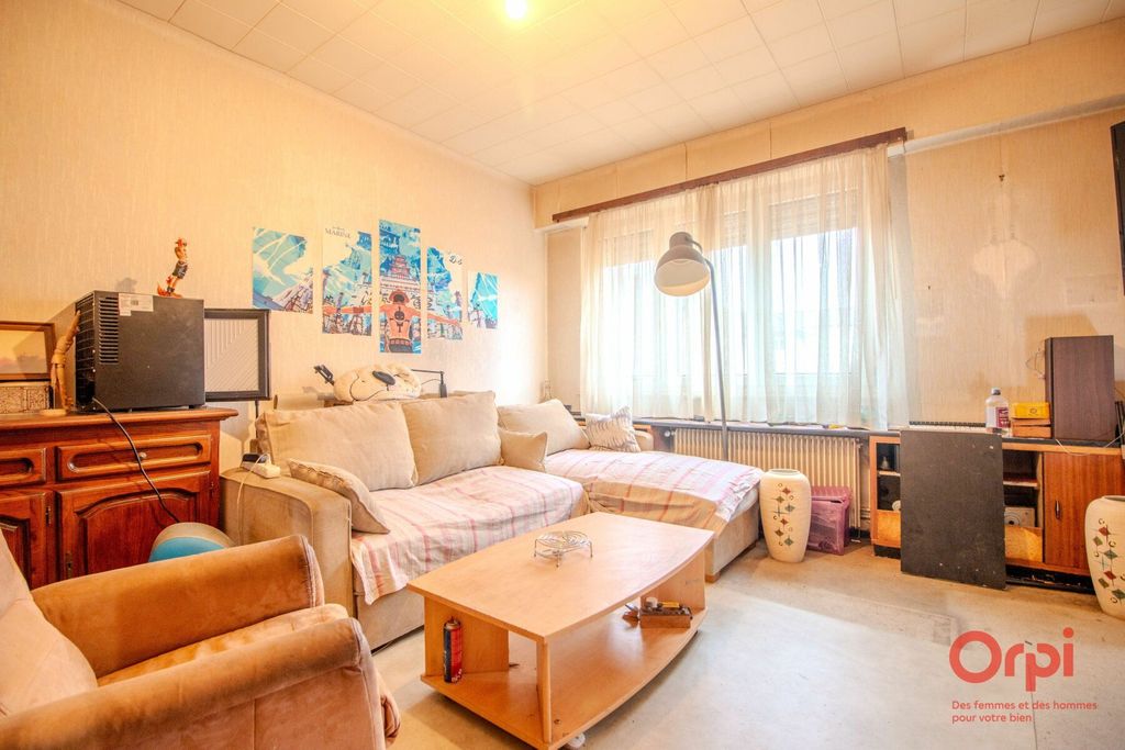 Achat appartement à vendre 5 pièces 81 m² - Schiltigheim