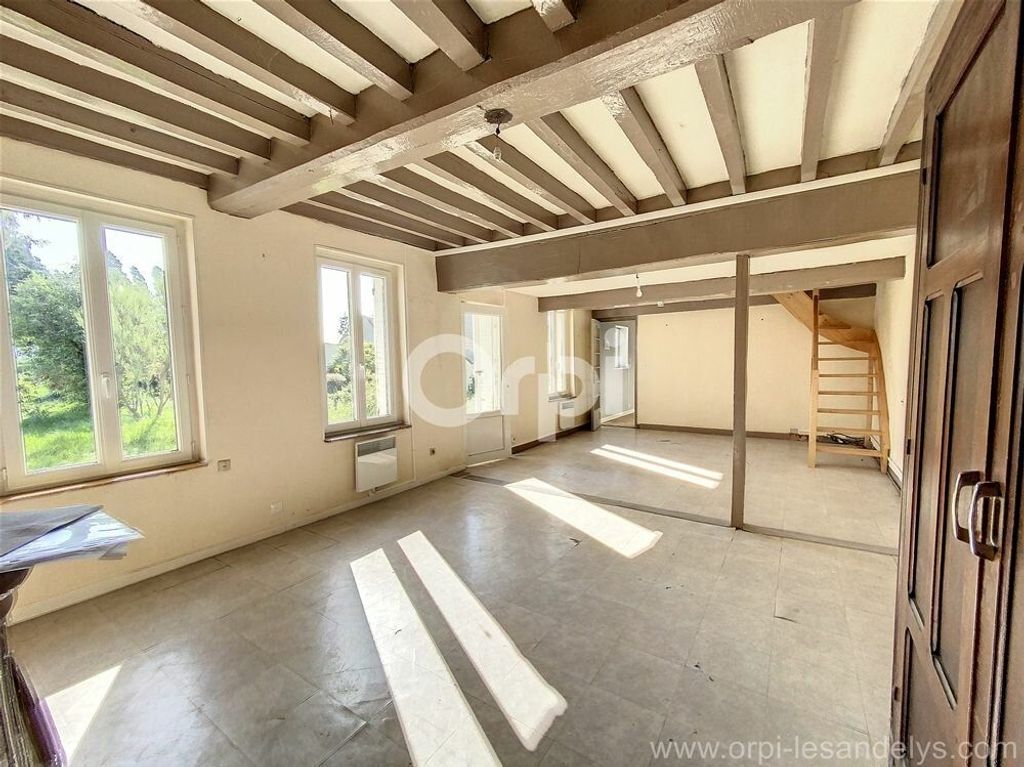 Achat maison 2 chambre(s) - Les Andelys