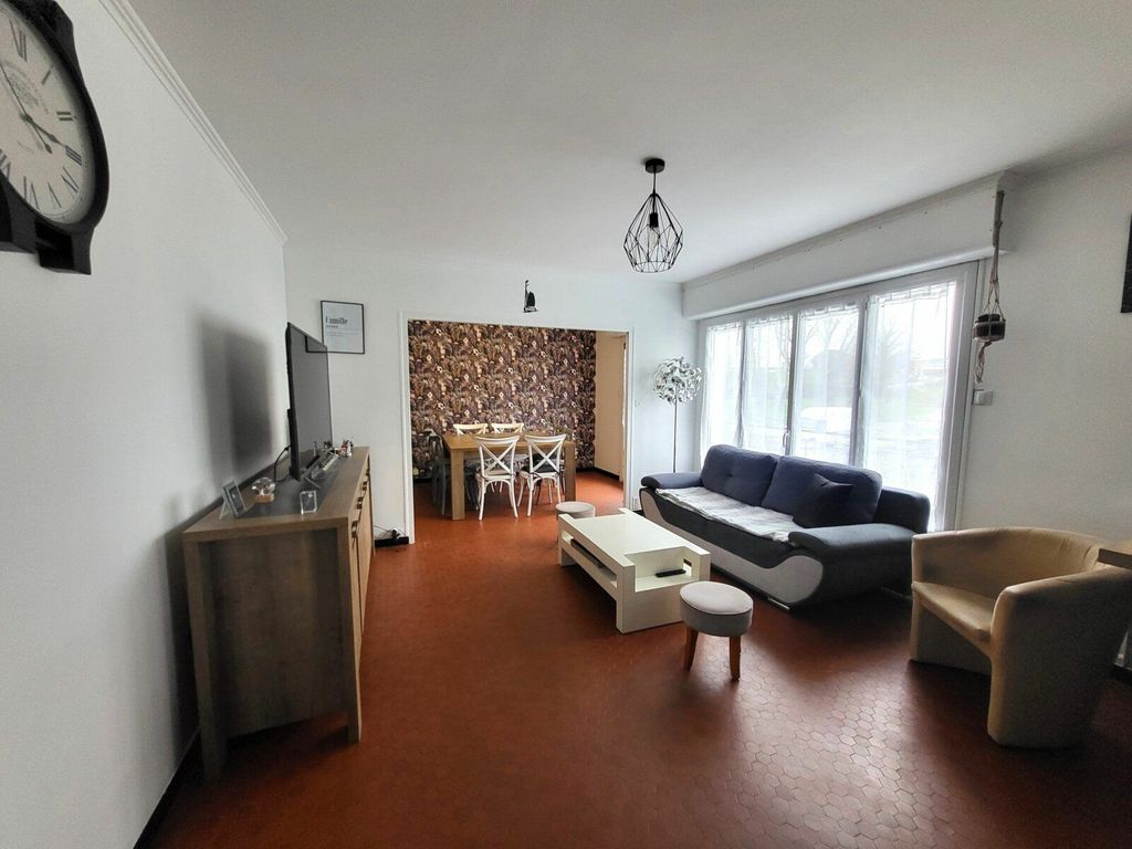 Achat maison à vendre 3 chambres 91 m² - Saint-Nazaire