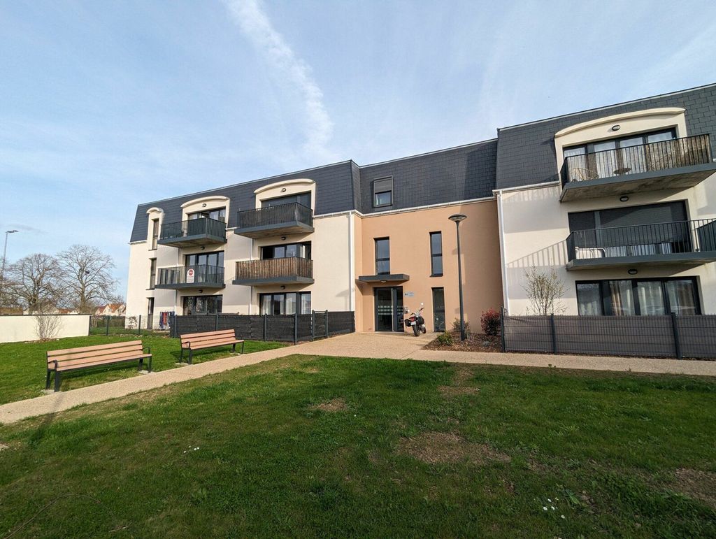 Achat appartement à vendre 3 pièces 68 m² - Caen