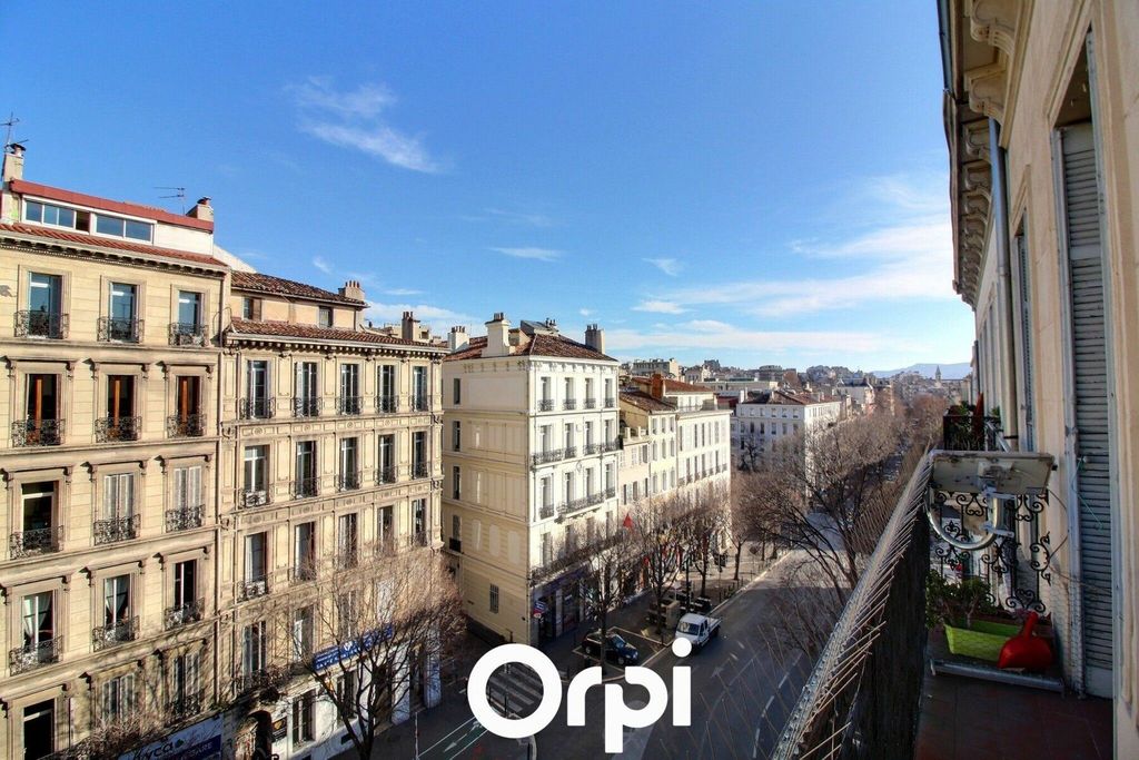 Achat appartement 4 pièce(s) Marseille 1er arrondissement