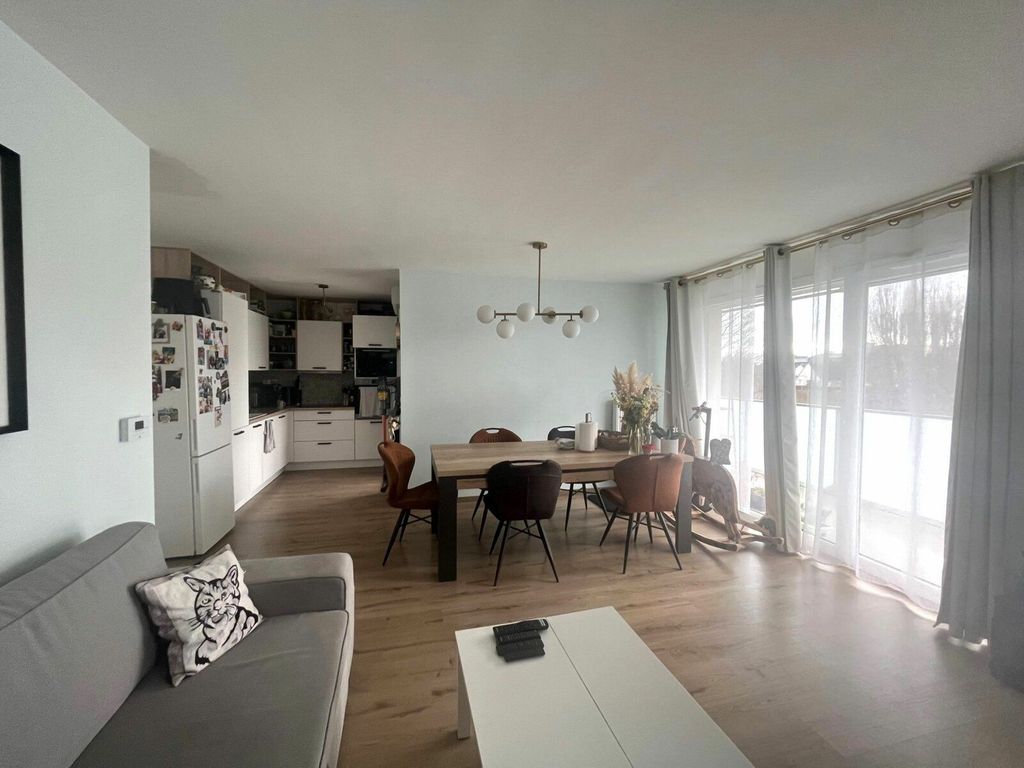 Achat appartement à vendre 3 pièces 66 m² - Marquette-lez-Lille