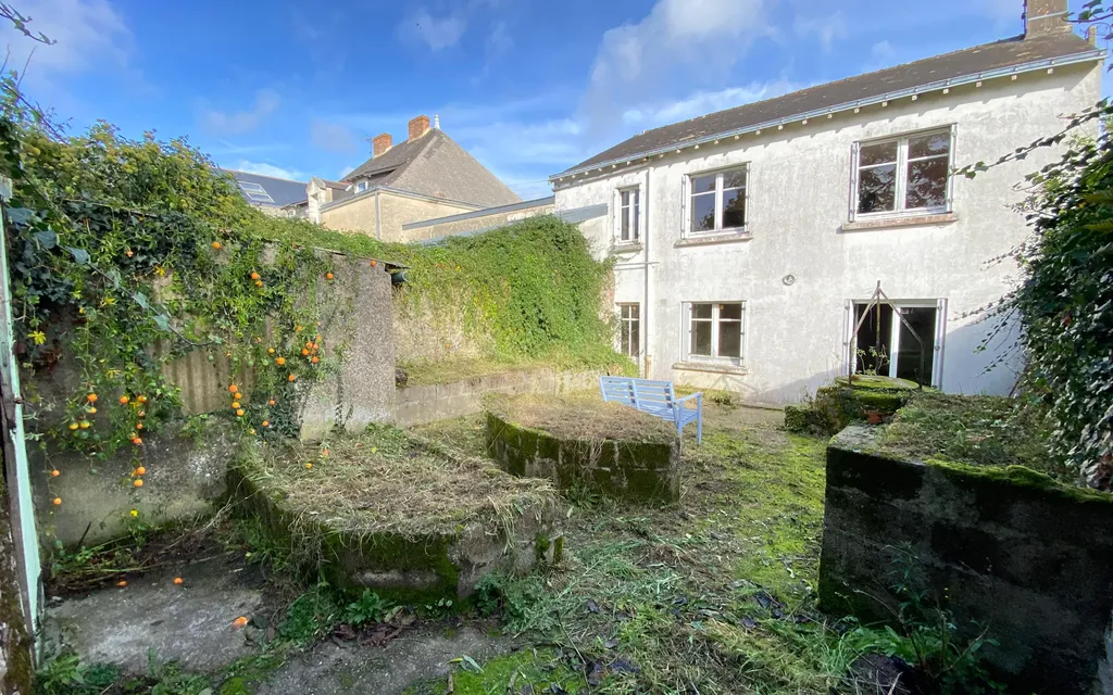 Achat maison à vendre 5 chambres 159 m² - Guérande