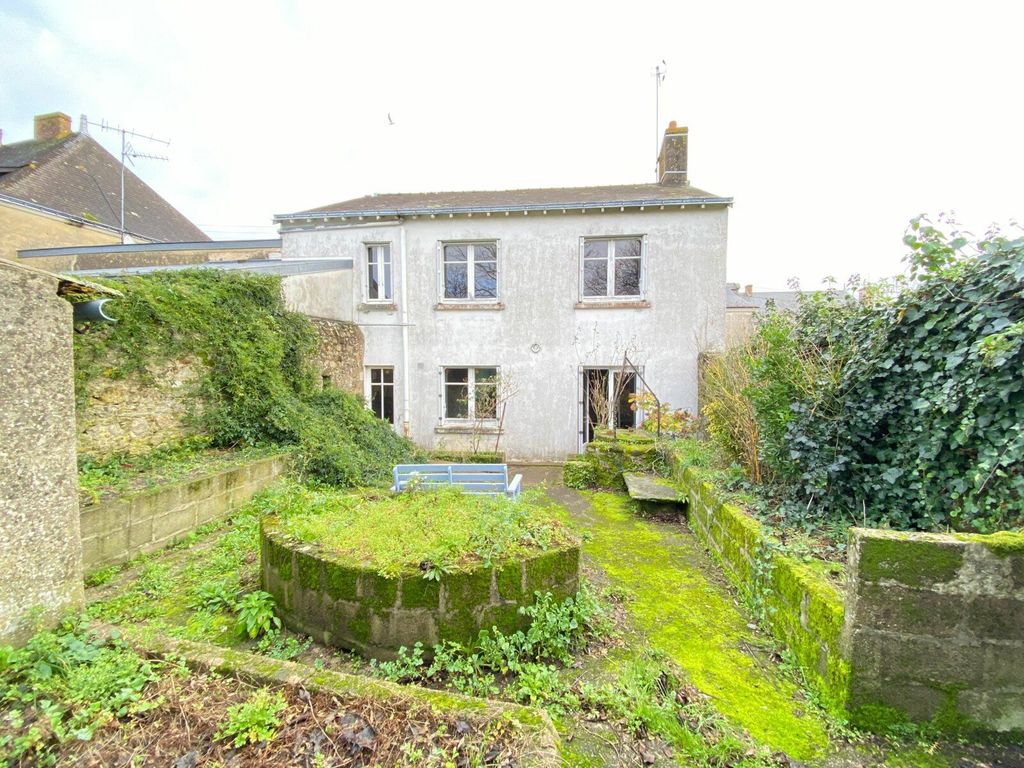 Achat maison à vendre 5 chambres 150 m² - Guérande