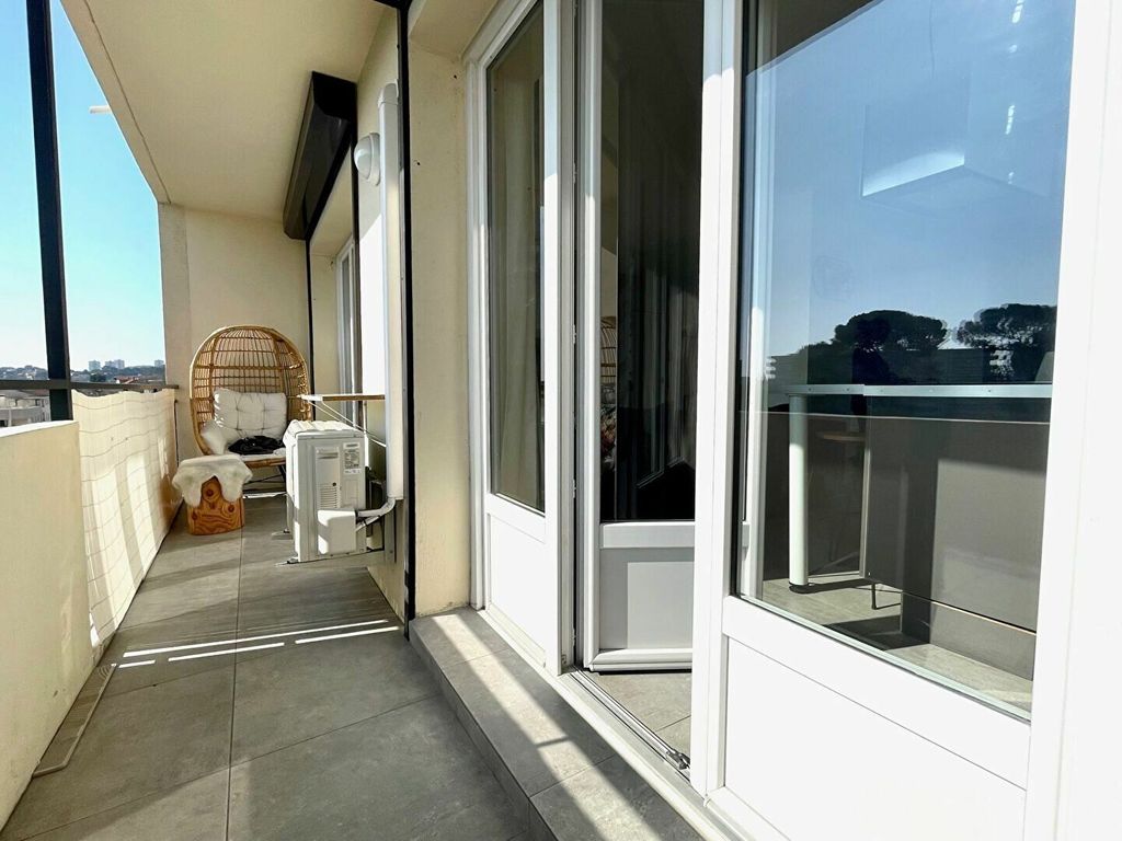 Achat appartement à vendre 2 pièces 75 m² - Toulon
