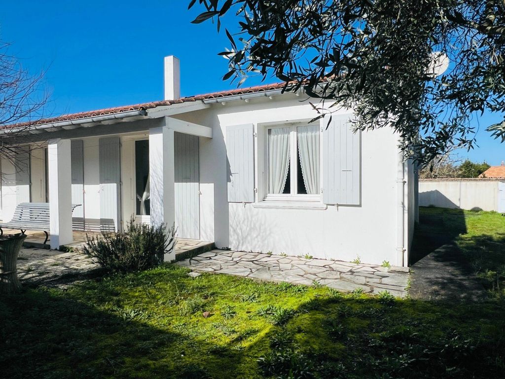 Achat maison à vendre 3 chambres 103 m² - La Flotte