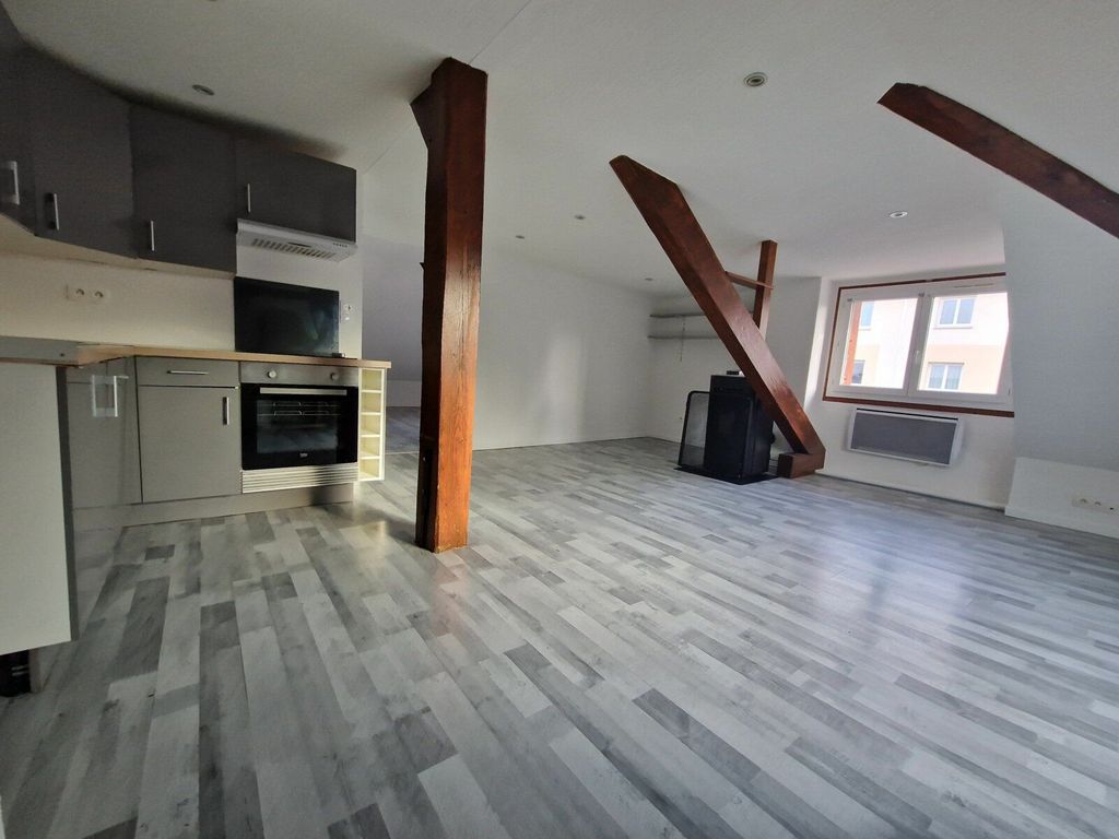 Achat appartement à vendre 3 pièces 51 m² - Rumilly