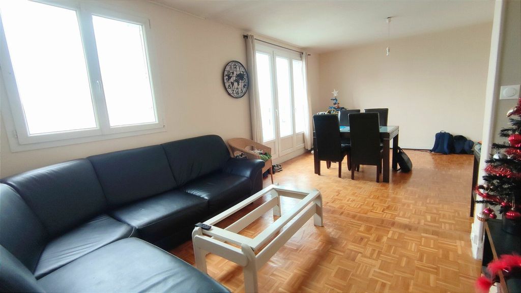 Achat appartement à vendre 4 pièces 68 m² - Brest