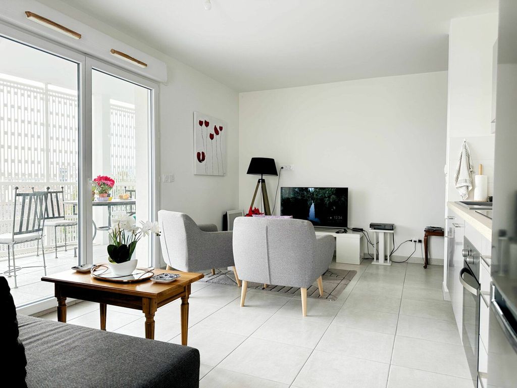 Achat appartement à vendre 2 pièces 43 m² - Cannes