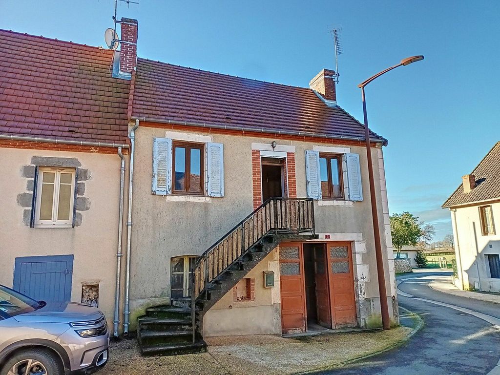 Achat maison 3 chambre(s) - Nouhant