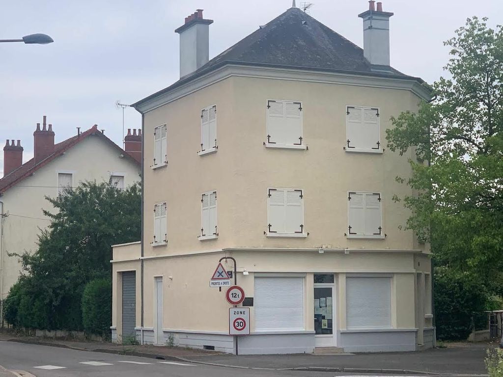 Achat appartement à vendre 6 pièces 110 m² - Nevers