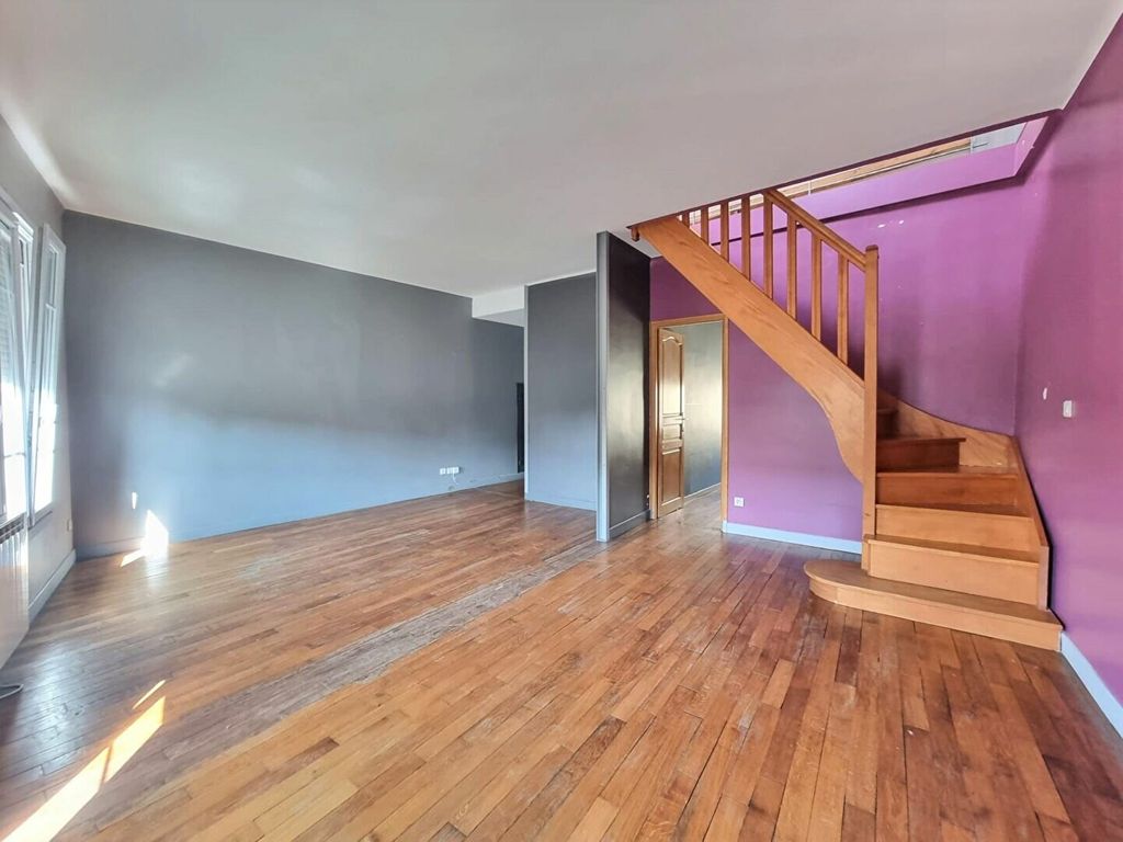 Achat appartement à vendre 3 pièces 62 m² - Meulan-en-Yvelines