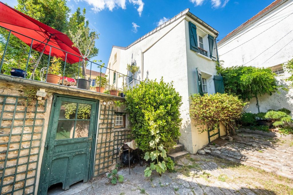 Achat maison à vendre 5 chambres 188 m² - Triel-sur-Seine