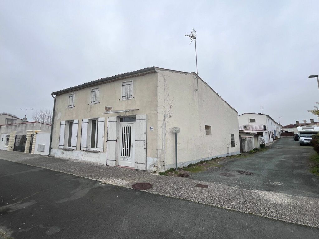 Achat maison à vendre 3 chambres 129 m² - Saujon