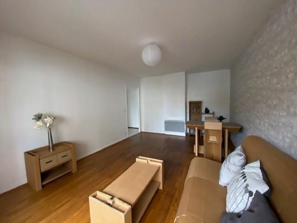 Achat appartement à vendre 2 pièces 45 m² - Cergy