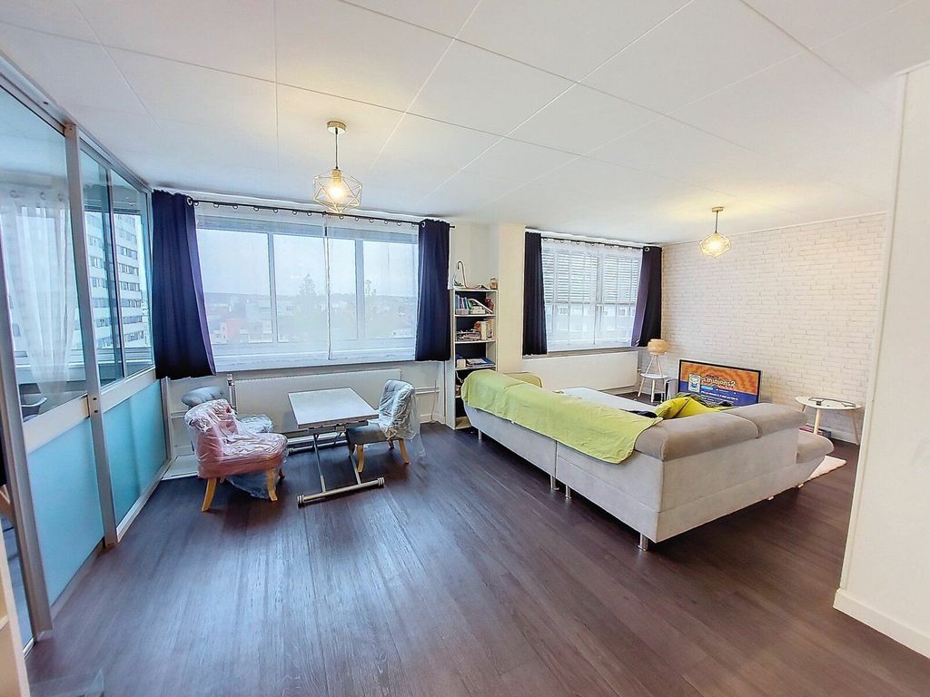 Achat appartement à vendre 4 pièces 109 m² - Vandœuvre-lès-Nancy