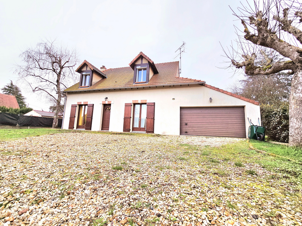 Achat maison 4 chambre(s) - Châteauneuf-sur-Loire