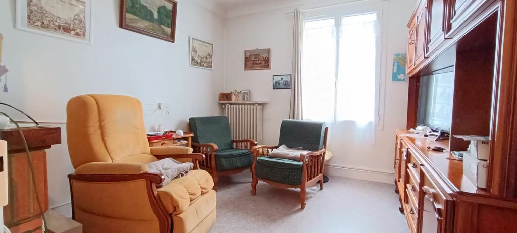 Achat appartement à vendre 2 pièces 49 m² - Saint-Pierre-des-Corps