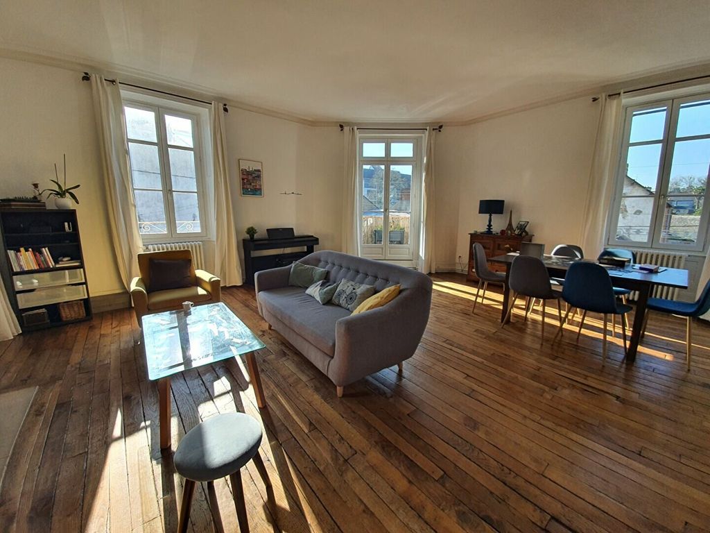 Achat appartement à vendre 4 pièces 162 m² - Redon